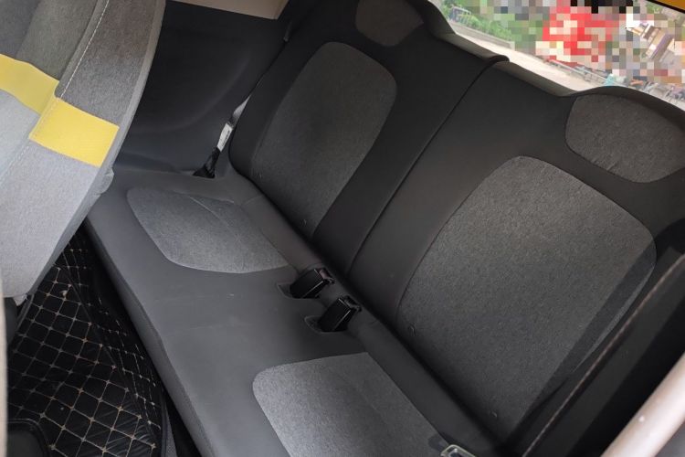 Used Wuling Hongguang MINIEV 2022 Macaron Fashion Edition Lithium-Nickel-Cobalt-Alpha-oxide Left Rear Seat