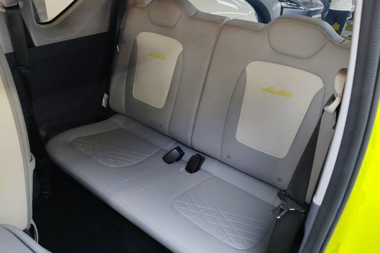 Used Wuling Hongguang MINIEV 2022 Macaron-Color Edition Lithium Iron Phosphate Left Rear Seat