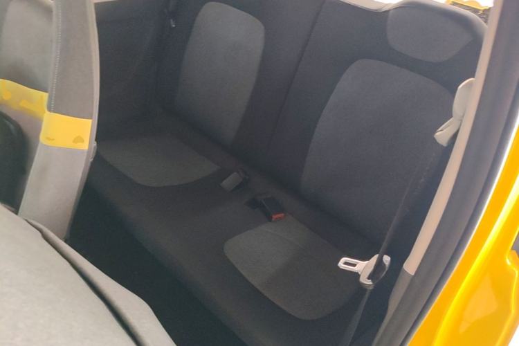 Used Wuling Hongguang MINIEV 2022 Macaron Fashion Model Lithium Iron Phosphate Left Rear Seat