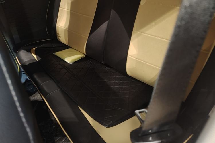 Used Wuling Hongguang MINIEV 2022 Macaron Premium Model – Lithium Ternary Battery Left Rear Seat