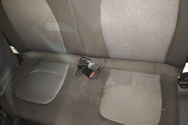 Used Wuling Hongguang MINIEV 2022 Macaron Fashion Model Lithium Iron Phosphate Left Rear Seat