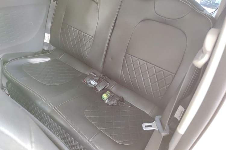 Used Wuling Hongguang MINIEV 2022 Macaron Premium Model – Lithium Ternary Battery Left Rear Seat