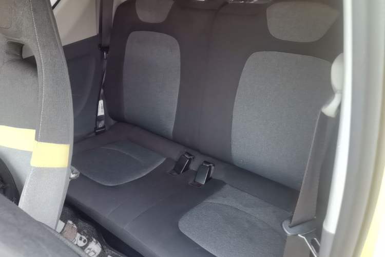 Used Wuling Hongguang MINIEV 2022 Macaron Premium Model – Lithium Iron Phosphate Left Rear Seat