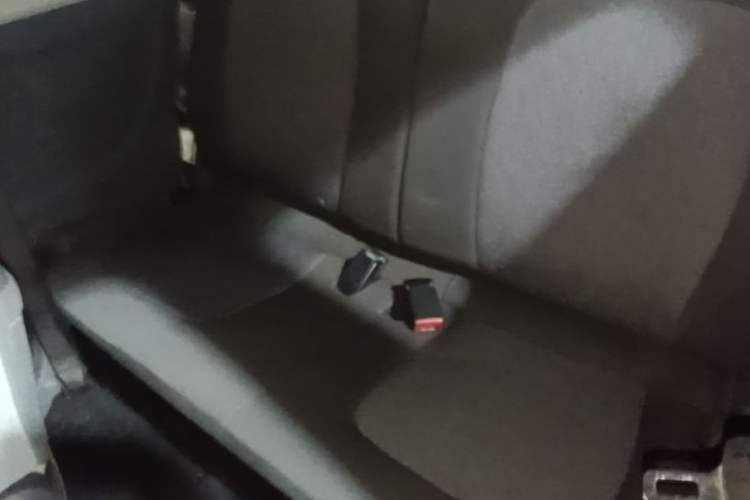 Used Wuling Hongguang MINIEV 2022 Macaron Premium Model – Lithium Ternary Battery Left Rear Seat