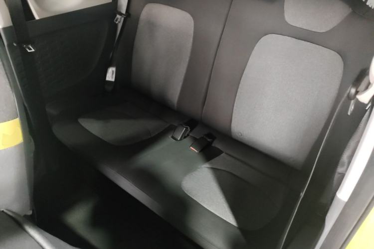 Used Wuling Hongguang MINIEV 2022 Macaron Premium Model – Lithium Ternary Battery Left Rear Seat