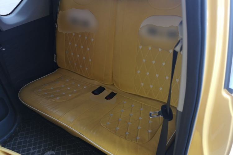 Used Wuling Hongguang MINIEV 2022 Macaron Premium Model – Lithium Ternary Battery Left Rear Seat