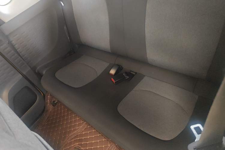 Used Wuling Hongguang MINIEV 2022 Macaron Premium Model – Lithium Iron Phosphate Left Rear Seat