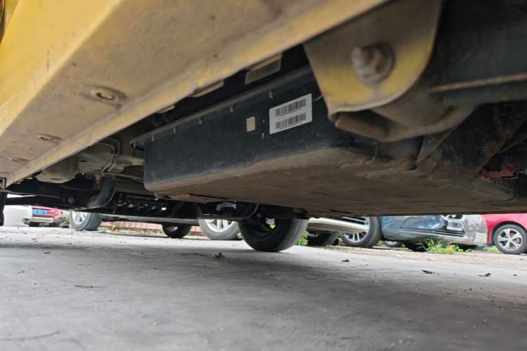 Used Wuling Hongguang MINIEV 2022 Macaron Fashion Model Lithium Iron Phosphate Left Side Sill