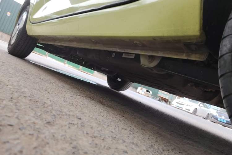 Used Wuling Hongguang MINIEV 2022 Macaron-Color Edition Lithium Iron Phosphate Left Side Sill