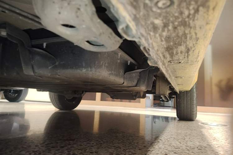 Used Wuling Hongguang MINIEV 2022 Macaron Premium Model – Lithium Ternary Battery Left Side Sill