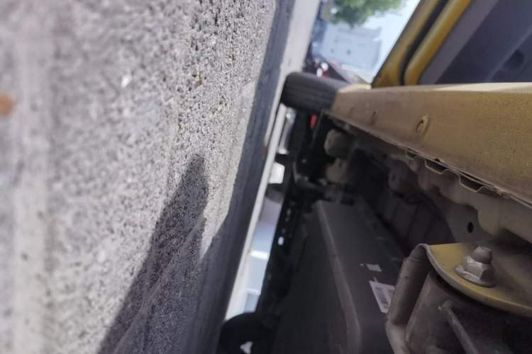 Used Wuling Hongguang MINIEV 2022 Macaron Fashion Edition Lithium-Nickel-Cobalt-Alpha-oxide Left Side Sill