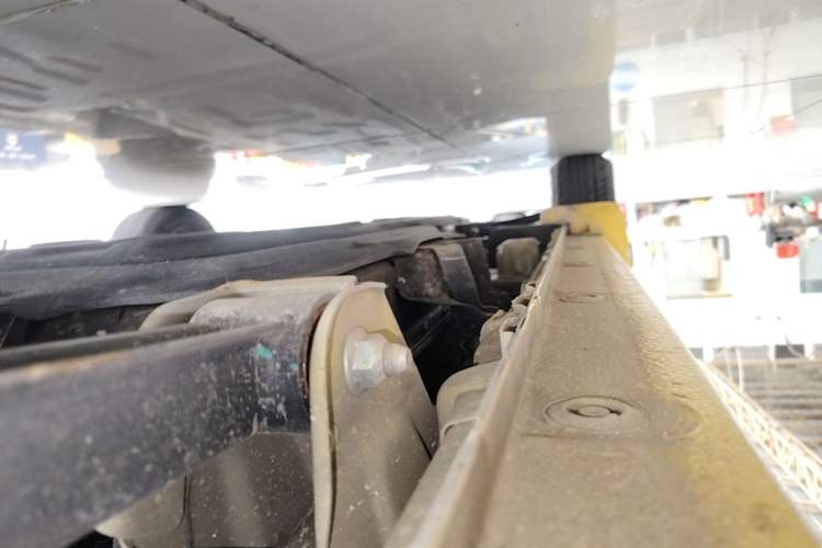 Used Wuling Hongguang MINIEV 2022 Macaron Premium Model – Lithium Iron Phosphate Left Side Sill