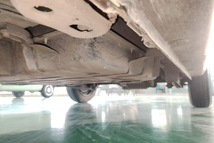 Used Wuling Hongguang MINIEV 2022 Macaron Premium Model – Lithium Iron Phosphate Left Side Sill