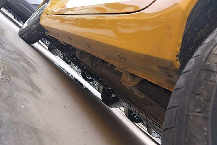 Used Wuling Hongguang MINIEV 2022 Macaron Premium Model – Lithium Iron Phosphate Left Side Sill