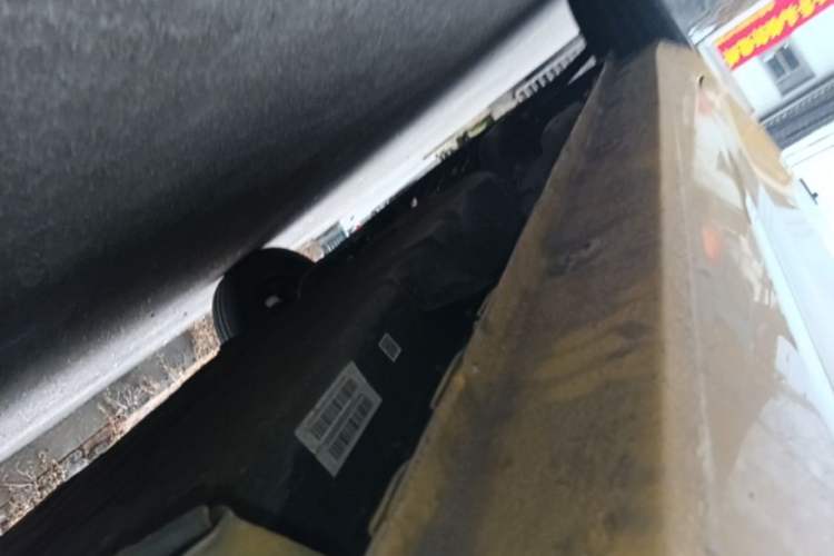Used Wuling Hongguang MINIEV 2022 Macaron Premium Model – Lithium Iron Phosphate Left Side Sill