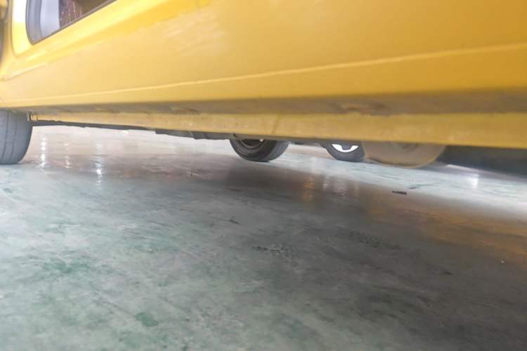 Used Wuling Hongguang MINIEV 2022 Macaron Premium Model – Lithium Iron Phosphate Left Side Sill