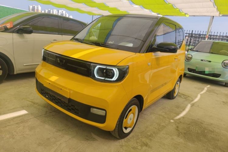 Used Wuling Hongguang MINIEV 2022 Macaron Premium Model – Lithium Iron Phosphate Guazi used car, China used car export, Used car for sale, Used  cars, Cheapest cars for sale