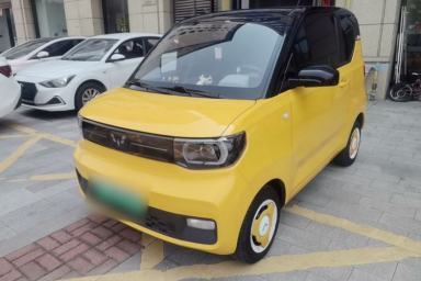 Used Wuling Hongguang MINIEV 2022 Macaron Premium Model – Lithium Iron Phosphate
