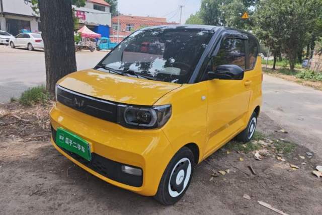 Ojetý Wuling Hongguang MINIEV 2022 Macaron Fashion Model Lithium Iron Phosphate