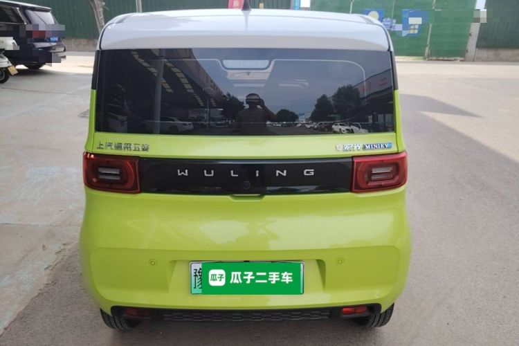 Used Wuling Hongguang MINIEV 2022 Macaron-Color Edition Lithium Iron Phosphate Rear