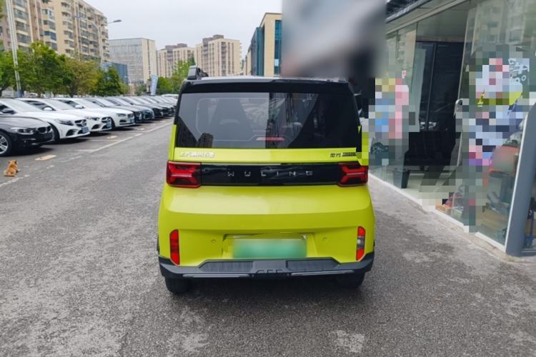 Used Wuling Hongguang MINIEV 2022 GAMEBOY 200km Gaming Edition with Lithium Iron Phosphate Rear