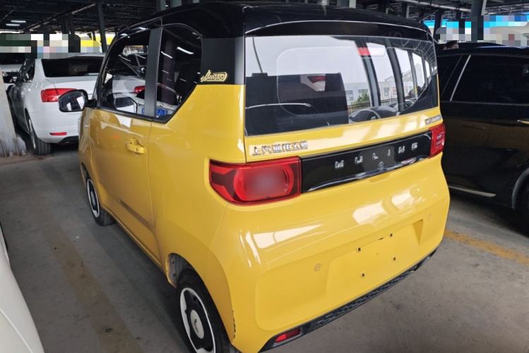 Used Wuling Hongguang MINIEV 2022 Macaron Premium Model – Lithium Iron Phosphate Exterior 2