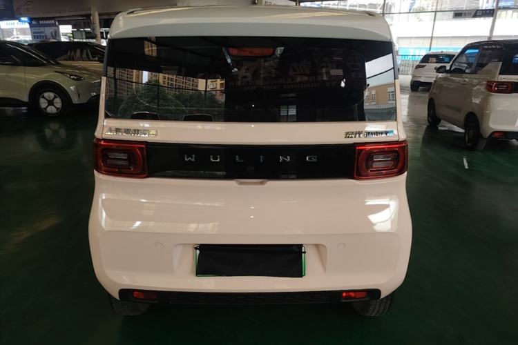 Used Wuling Hongguang MINIEV 2022 Macaron Premium Model – Lithium Iron Phosphate Rear