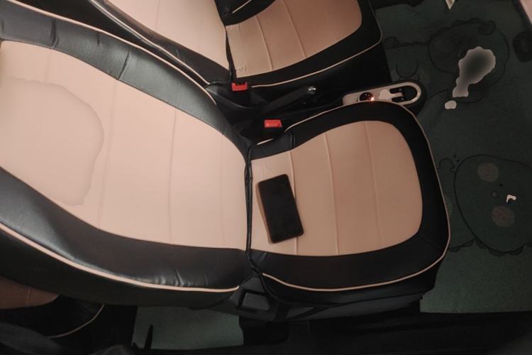 Used Wuling Hongguang MINIEV 2022 Macaron Premium Model – Lithium Iron Phosphate Right Front Seat