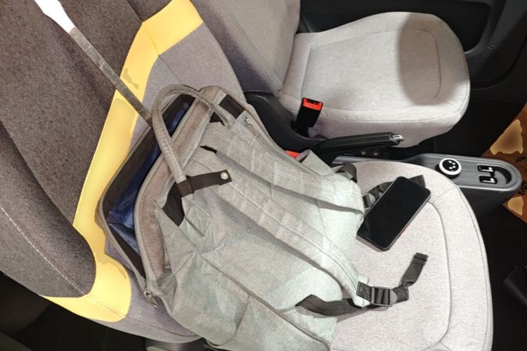 Used Wuling Hongguang MINIEV 2022 Macaron Fashion Model Lithium Iron Phosphate Right Front Seat