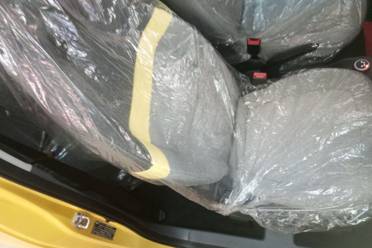 Used Wuling Hongguang MINIEV 2022 Macaron Premium Model – Lithium Iron Phosphate Right Front Seat