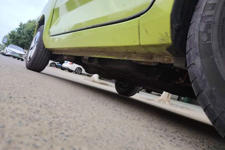 Used Wuling Hongguang MINIEV 2022 Macaron-Color Edition Lithium Iron Phosphate Right Side Sill