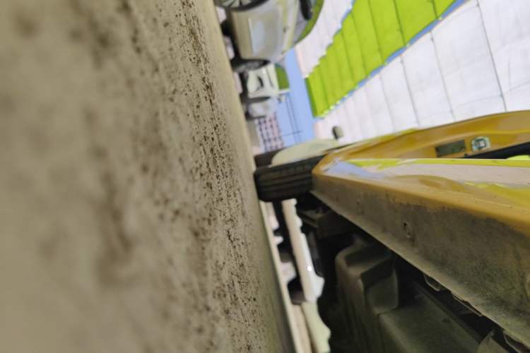 Used Wuling Hongguang MINIEV 2022 Macaron Premium Model – Lithium Iron Phosphate Right Side Sill