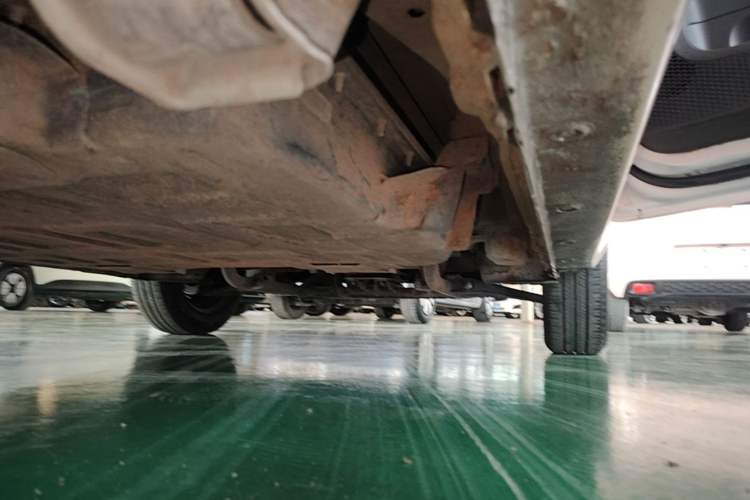 Used Wuling Hongguang MINIEV 2022 Macaron Premium Model – Lithium Iron Phosphate Right Side Sill