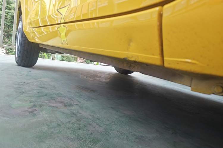 Used Wuling Hongguang MINIEV 2022 Macaron Premium Model – Lithium Iron Phosphate Right Side Sill