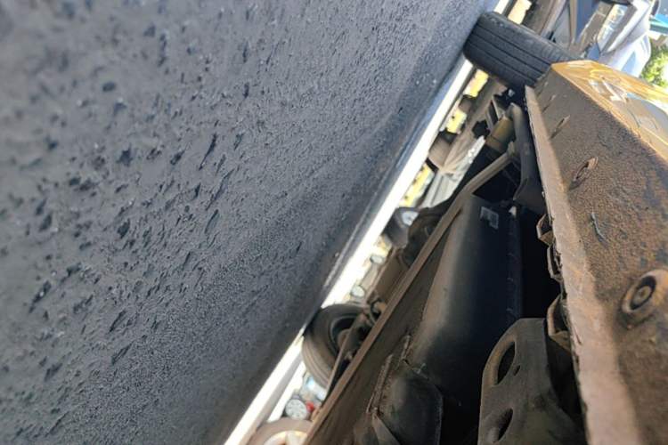 Used Wuling Hongguang MINIEV 2022 Macaron Fashion Model Lithium Iron Phosphate Right Side Sill