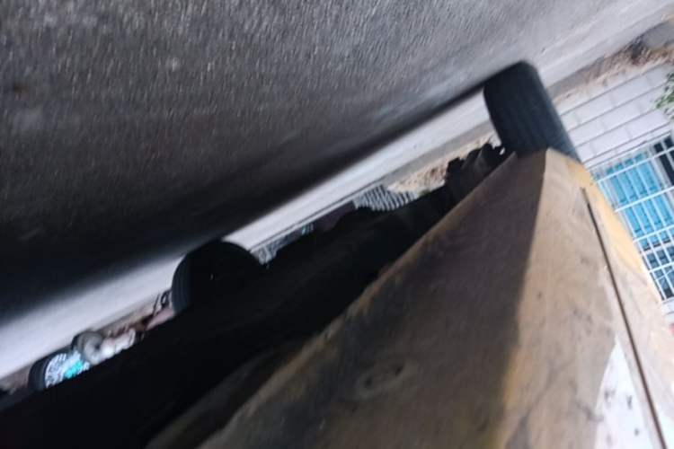 Used Wuling Hongguang MINIEV 2022 Macaron Premium Model – Lithium Iron Phosphate Right Side Sill