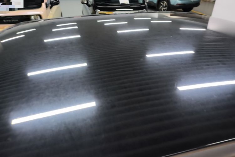 Used Wuling Hongguang MINIEV 2022 Macaron Premium Model – Lithium Iron Phosphate Roof