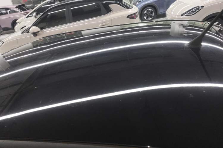Used Wuling Hongguang MINIEV 2022 Macaron Premium Model – Lithium Ternary Battery Roof