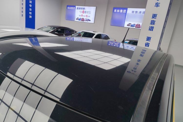 Used Wuling Hongguang MINIEV 2022 Macaron Premium Model – Lithium Iron Phosphate Roof