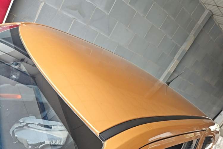 Used Wuling Hongguang MINIEV 2022 Zizai Version Lithium Iron Phosphate Roof