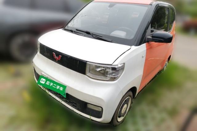 Used Wuling Hongguang MINIEV 2022 Easy Version Lithium Iron Phosphate