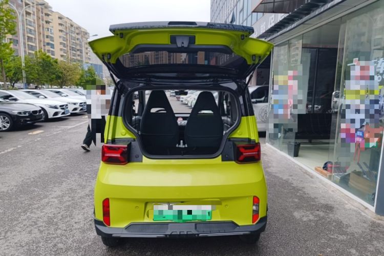 Used Wuling Hongguang MINIEV 2022 GAMEBOY 200km Gaming Edition with Lithium Iron Phosphate Trunk