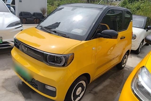 Used Wuling Hongguang MINIEV 2022 Macaron Premium Model – Lithium Iron Phosphate
