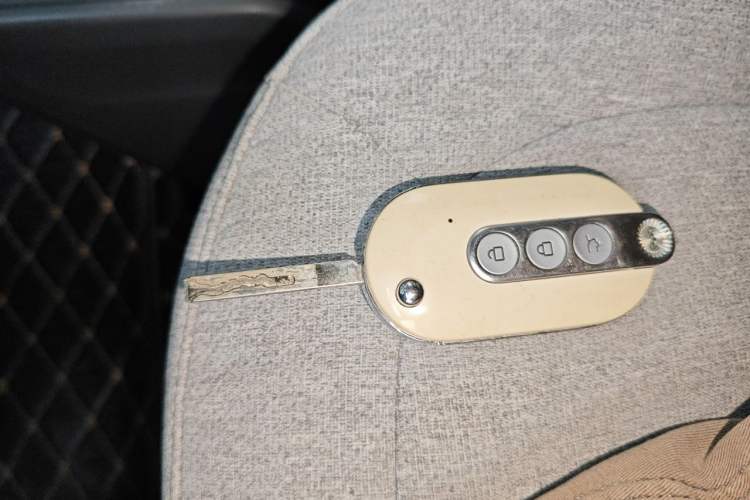 Used Wuling Hongguang MINIEV 2022 Macaron Fashion Edition Lithium-Nickel-Cobalt-Alpha-oxide Vehicle Key