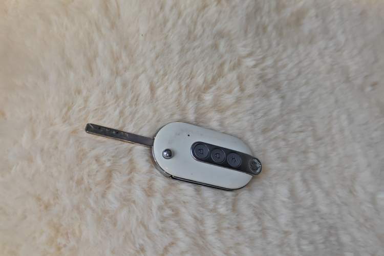 Used Wuling Hongguang MINIEV 2022 Macaron Fashion Model Lithium Iron Phosphate Vehicle Key