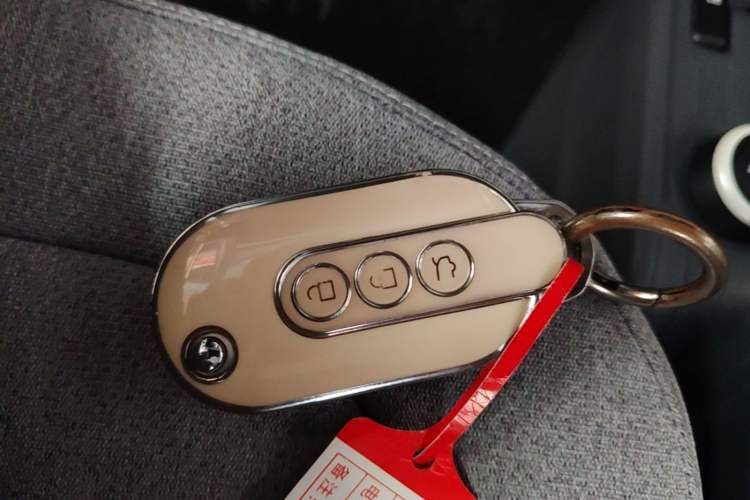 Used Wuling Hongguang MINIEV 2022 Macaron Fashion Model Lithium Iron Phosphate Vehicle Key