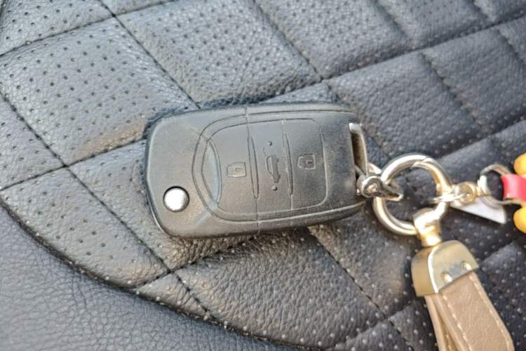Used Wuling Hongguang MINIEV 2022 Macaron Fashion Edition Lithium-Nickel-Cobalt-Alpha-oxide Vehicle Key