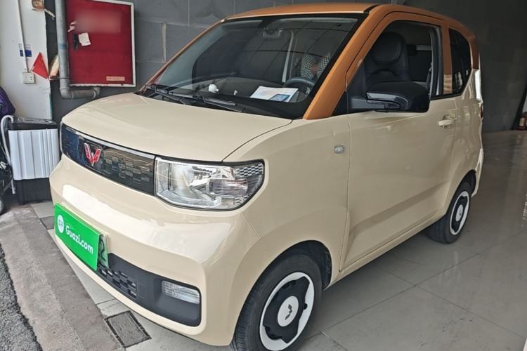 Used Wuling Hongguang MINIEV 2022 Zizai Version Lithium Iron Phosphate Guazi used car, China used car export, Used car for sale, Used  cars, Cheapest cars for sale