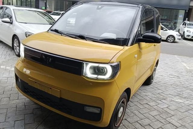 Used Wuling Hongguang MINIEV 2022 Macaron Premium Model – Lithium Iron Phosphate