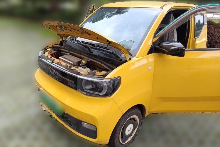 Used Wuling Hongguang MINIEV 2022 Macaron Premium Model – Lithium Iron Phosphate Guazi used car, China used car export, Used car for sale, Used cars, Cheapest cars for sale